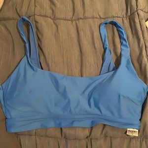 American eagle / aerie bathing suit top